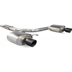 Avgassystem Scorpion Resonated Cat-Back System Ford Mustang