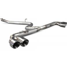 Avgassystem Scorpion CAT-Back System Audi TT Daytona