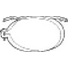 Exhaust Systems Bosal Exhaust System 251949 Holder