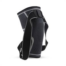 Tlily Knee Protection Sports Knee Professional Meniscus Protection Joint Cover Female Leg Protection Knee Equipment XXXL