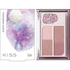 Isehan Kiss Eyeshadow Palette Lavender Cooler - New