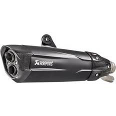 Slip On Line Titanium&carbon S 1000rr 17-18 Ref:s-b10so6-hdvdzbl Muffler Black