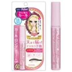 Kiss Me Heroine Make Curl Keep Mascara Base - Pink Blossom