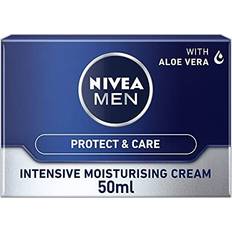 Nivea Facial Creams Nivea MEN Intensive Moisturising Face Cream Protect & Care Pack
