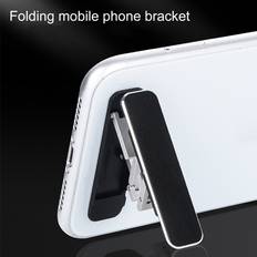 Mobile Device Holders Livecity Atrovirens Universal Foldable Aluminum Alloy Finger Ring Cell Phone Holder Stand for Mobile Phones