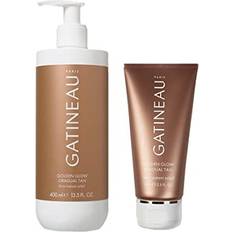 Gatineau Golden Glow Gradual Tan 400ml + Gift Golden Glow 75ml