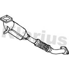 Exhaust Systems Klarius Klarius Catalytic Converter Catalyst T/A With Pipe Kit 402346 321893