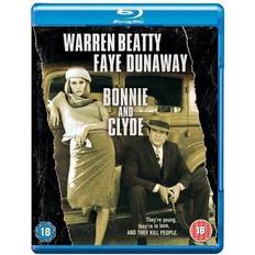 War DVD-movies Bonnie and Clyde DVD 2008 Warren Beatty, Penn DIR Cert 18