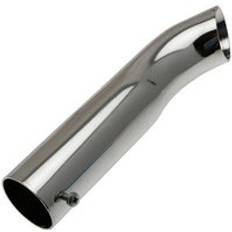 Exhaust Systems Klarius KLARIUS Exhaust Trim Curved End Chrome 38mm [TRM13AJ]