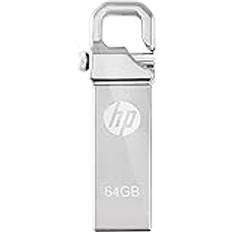 Memory Cards & USB Flash Drives HP 64GB USB Flash Drive HPFD250W-64