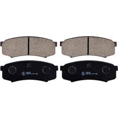 Toyota Brake System FEBI BILSTEIN Brake Pad Set Rear Axle