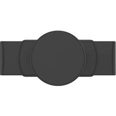 Grip Mobile Device Holders Popsockets Popgrip Slide Stretch 805460 Phone Holder and Stand Black
