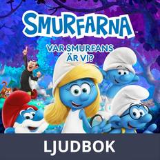 Smurfarna: Var smurfans är vi Ljudbok