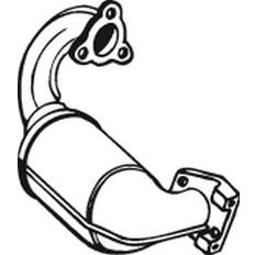 Avgassystem Bosal Katalysator 090-654