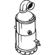 Avgassystem Bosal Katalysator Euro 4 090-492