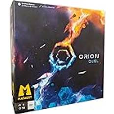 Matagot Orion Duel Board Game 2 Players 12 Years and Up French Version