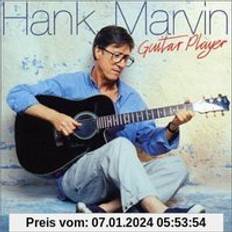 Hank Marvin Guitar Player (CD)