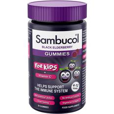 Sambucol Sambucol Kids Vitamin C Gummies 30's