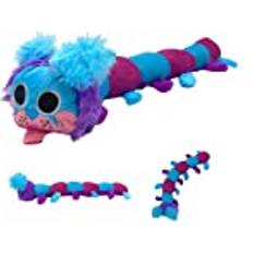 MAGIC SELECT Plush Popy Huggy Wuggy Pug a Pillar Plush. Jul Skräckspel. Poppy Plyschleksak för Barn och Vuxna