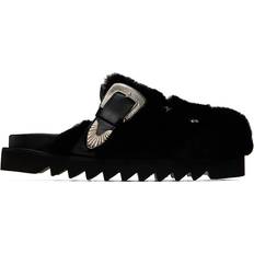 Toga Pulla SSENSE Exclusive Black Loafers Black IT