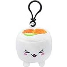 Plush Figure and Keychain - Uramaki Sushi