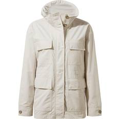 Craghoppers 'NosiLife Adventure II' Insect-Repellent Walking Jacket Beige