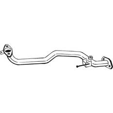 Avgassystem Bosal 800-065 Avgasrör