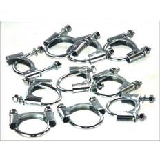 Abgassysteme Bosal Klemmstück, Abgasanlage 250-248
