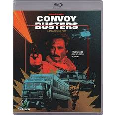 Blu-ray Convoy Busters