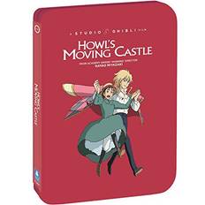 Movies Howl's Moving Castle Blu-ray Limited Edition; Widescreen