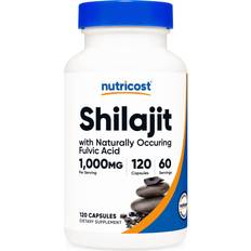 Shilajit 1000 mg 120 Capsules