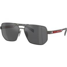 Prada Men Sunglasses Prada Linea Rossa Man Sunglass PS 51ZS