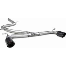 Non-Resonated 3 Cat Back GTi Exhaust System