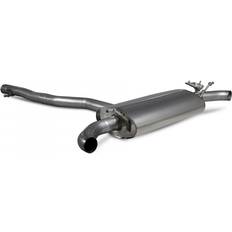 Scorpion Non-Resonated 3 GPF Back Exhaust System
