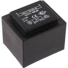 PTF420901 Kretskortstransformator 1 x 230 V 1 x 9 V/AC 8 VA 888 mA