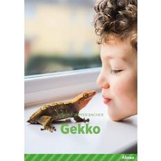 Gekko, Grøn Fagklub Bog