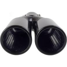 MT 004B Ändrör 63 x 2 60 Mörk V-form Ädelstål 215