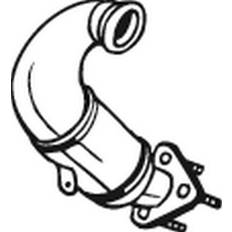 Avgassystem Bosal Katalysator 099-772