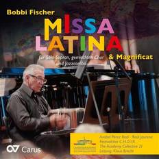 Latin CDs Fischer: Missa Latina, Magnificat (CD)