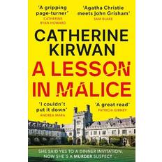 Livres A Lesson in Malice by Catherine Kirwan