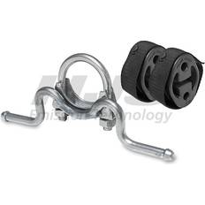 Sistemi di Scarico HJS 82 15 4354 Supporto, Imp. gas scarico Assale anteriore FORD: Focus Mk1 Hatchback