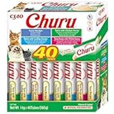 Inaba Churu Püree Multipack