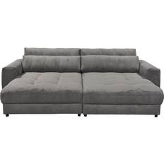 Möbel Stella Trading MID.YOU Anthrazit Sofa