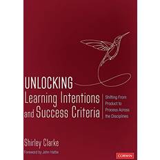 Unlocking Learning Intentions by Shirley Shirley Clarke Education LLC Clarke