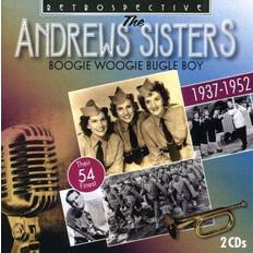 Boogie Woogie Bugle Boy-Their 5 (CD)