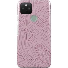 Burga Maze Google Pixel 5 Case, Snap