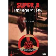 Super 8 Horror Film DVD