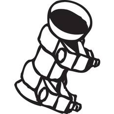 Bosal Pipe Connector Exhaust System 265621