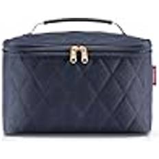 Reisenthel Cosmetic Case Rhombus Midnight Gold blau