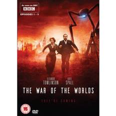 War DVD-movies The War of the Worlds DVD 2019 Eleanor Tomlinson Cert 15